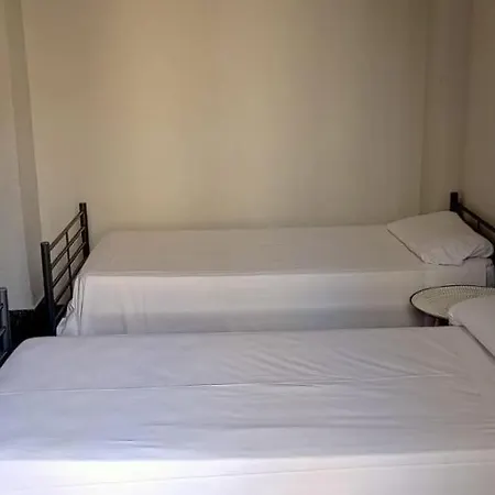 阿利坎特旧中心旅舍