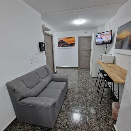 Old Center Πανσιόν Αλικάντε